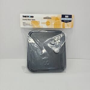Thetford Gravity Water Hatch Camper RV Part B&B Molders 94252 New Sealed